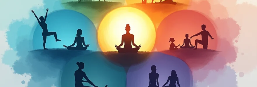 Les bienfaits du yoga