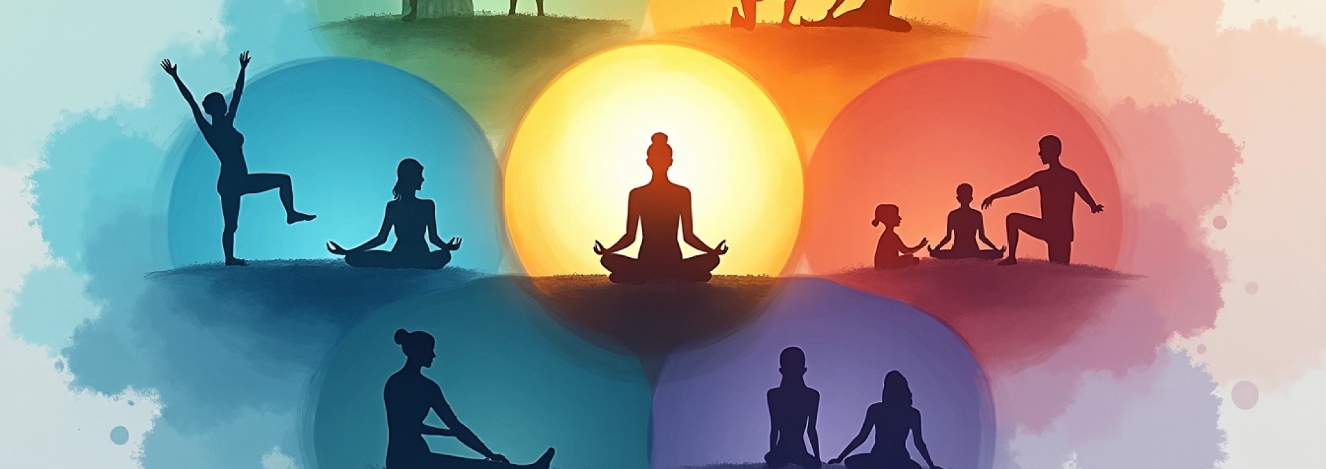 Les bienfaits du yoga